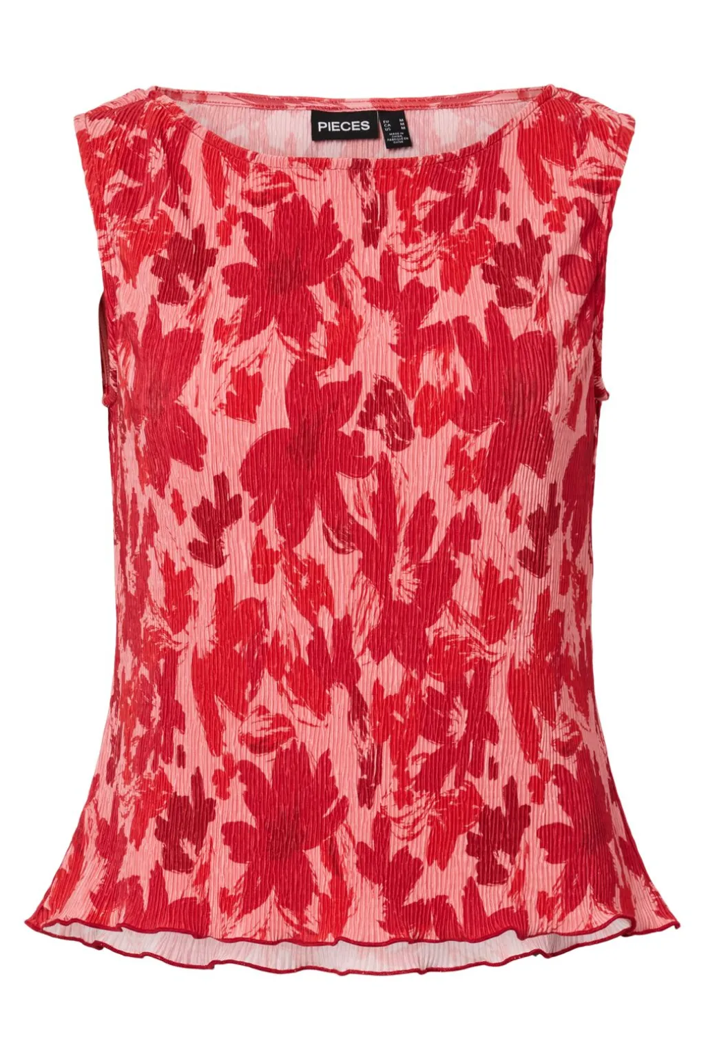 Pcflora Sl Tank Top Msa