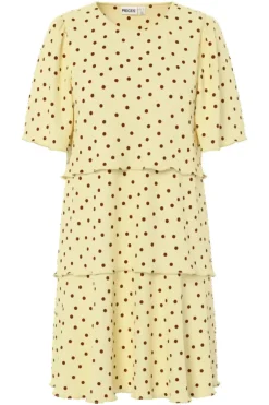 Pcflora Ss Layering Dress