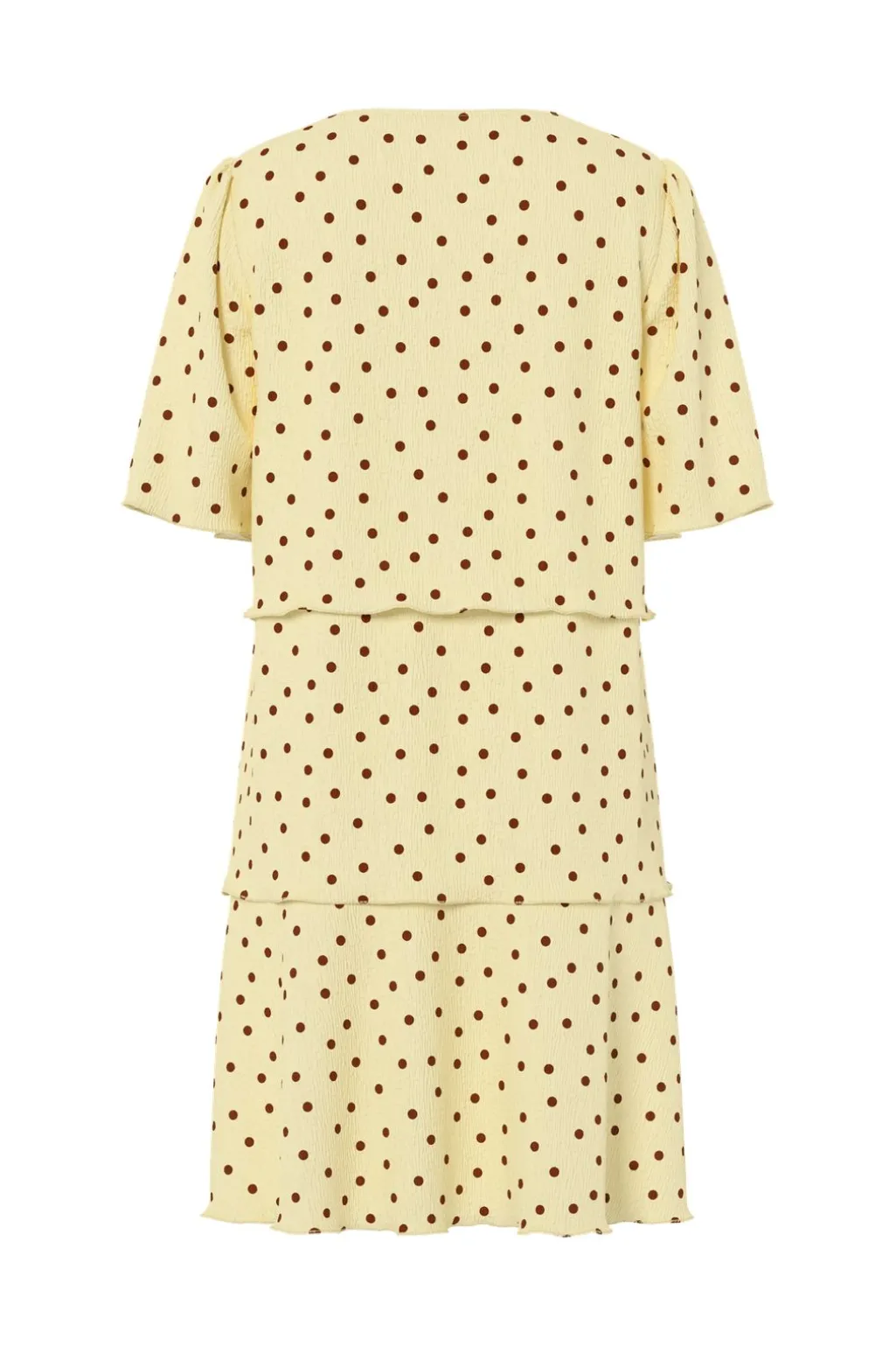 Pcflora Ss Layering Dress