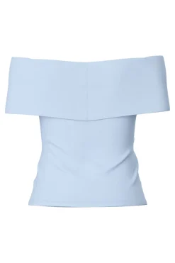 Pcgeorgina Ss Off Shoulder Top