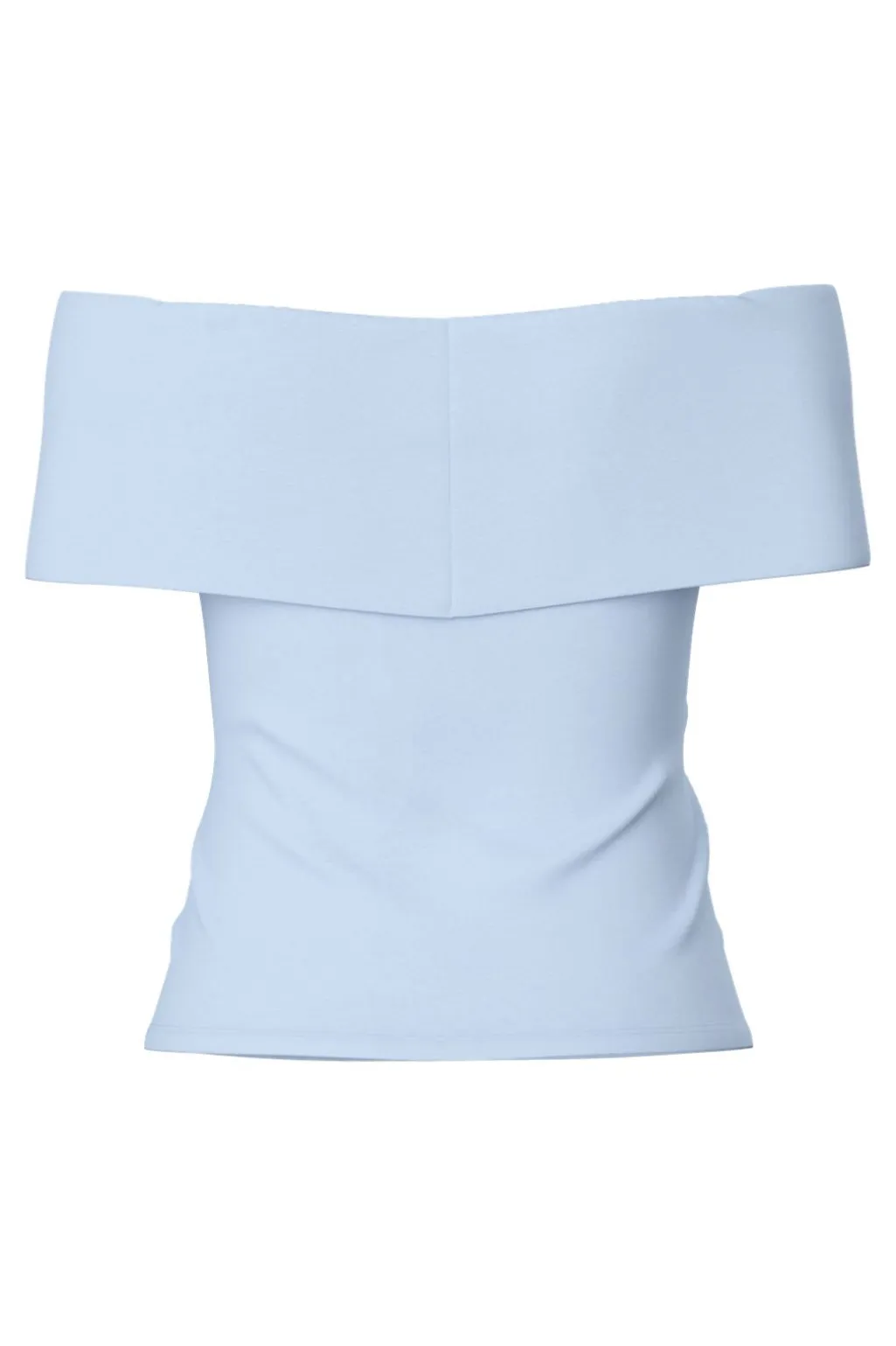 Pcgeorgina Ss Off Shoulder Top