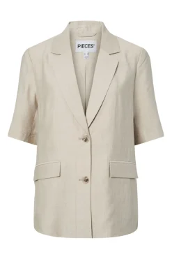 Pcgerry 2/4 Sleeve Blazer