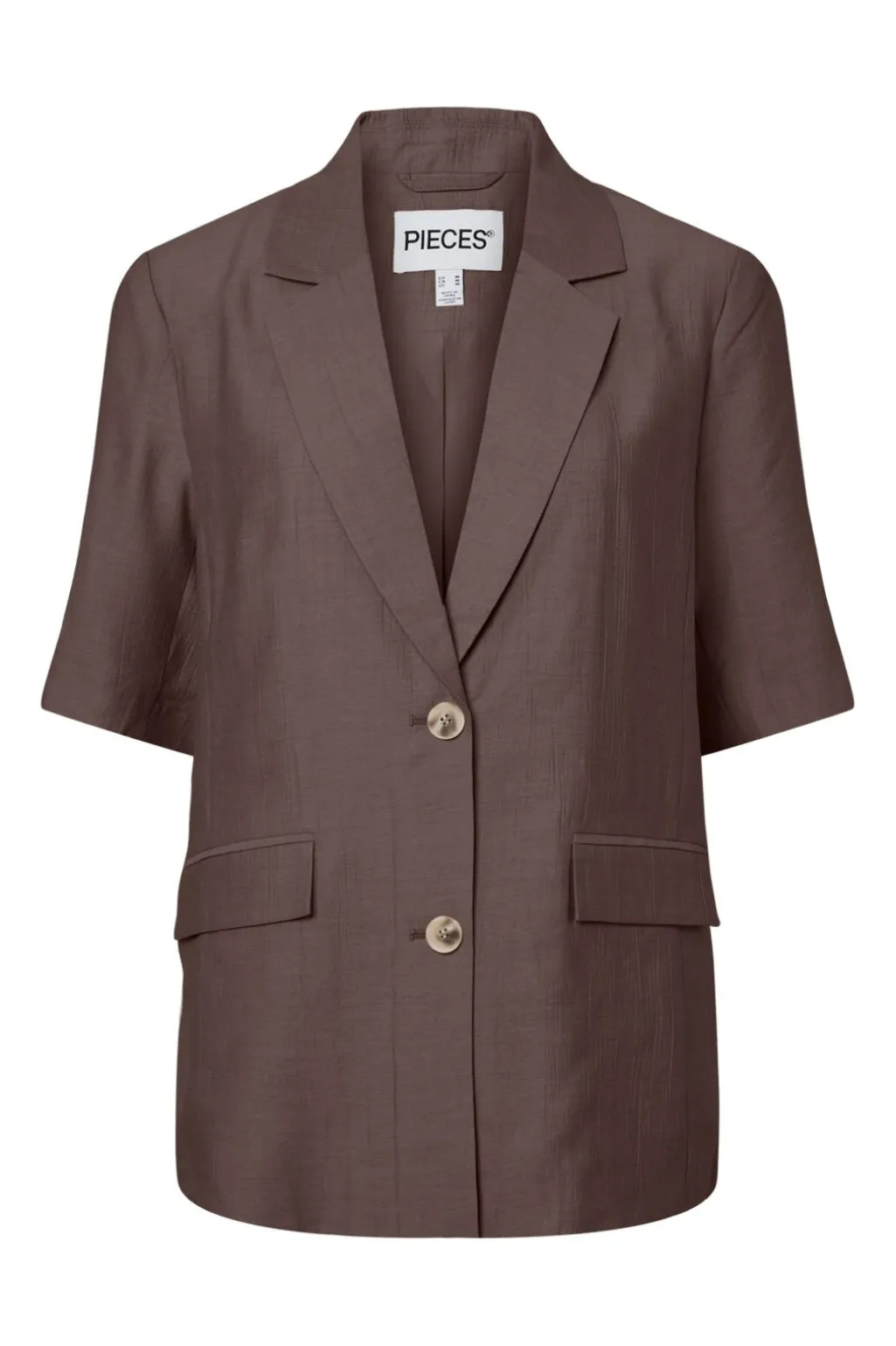 Pcgerry 2/4 Sleeve Blazer