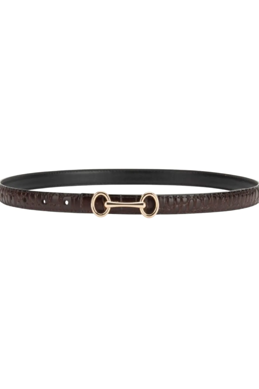 Pcgrace Croco Belt 70-820-631