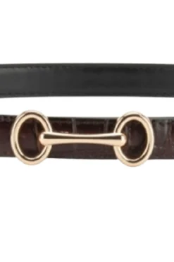 Pcgrace Croco Belt 70-820-631