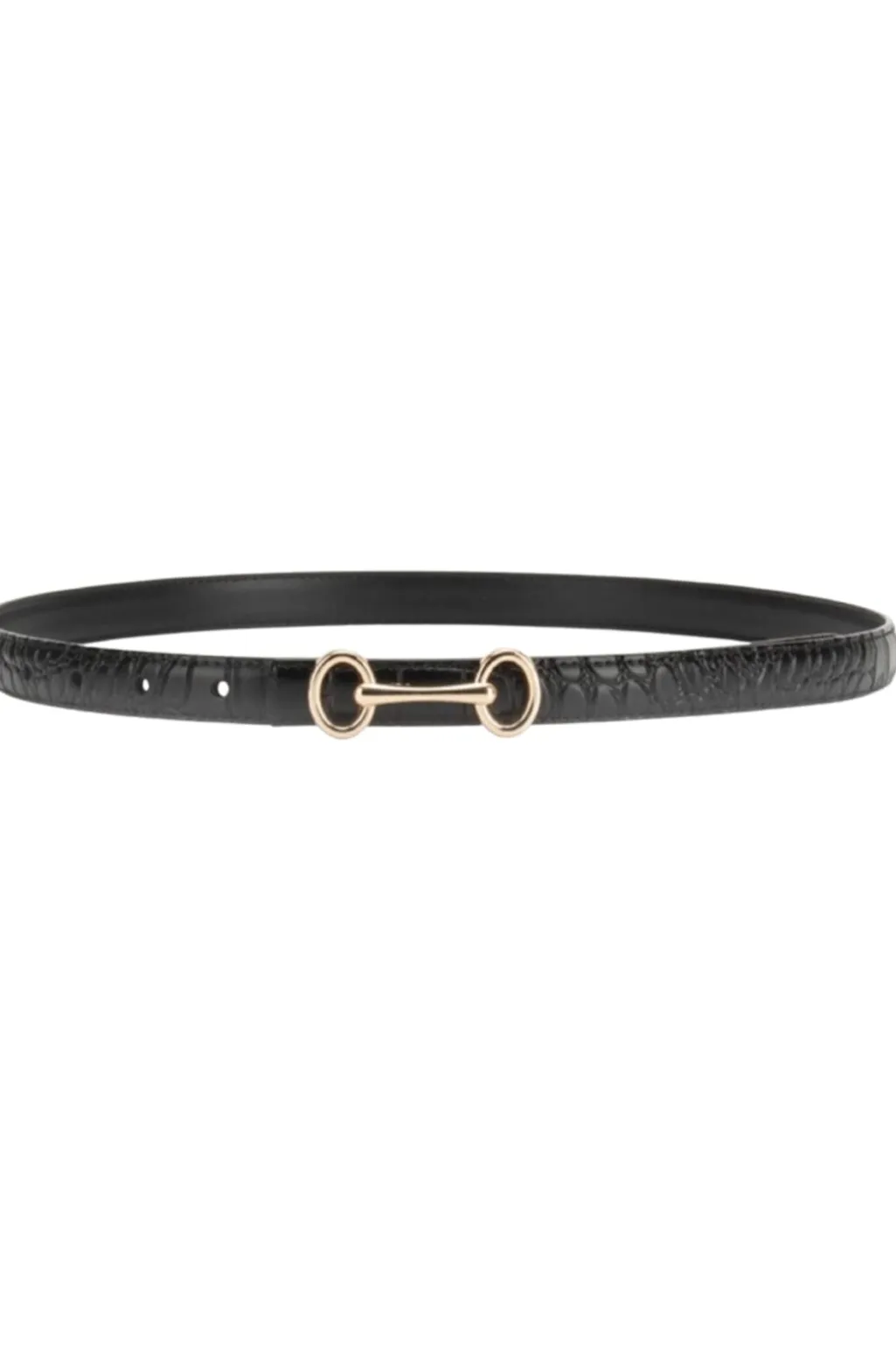 Pcgrace Croco Belt 70-820-631