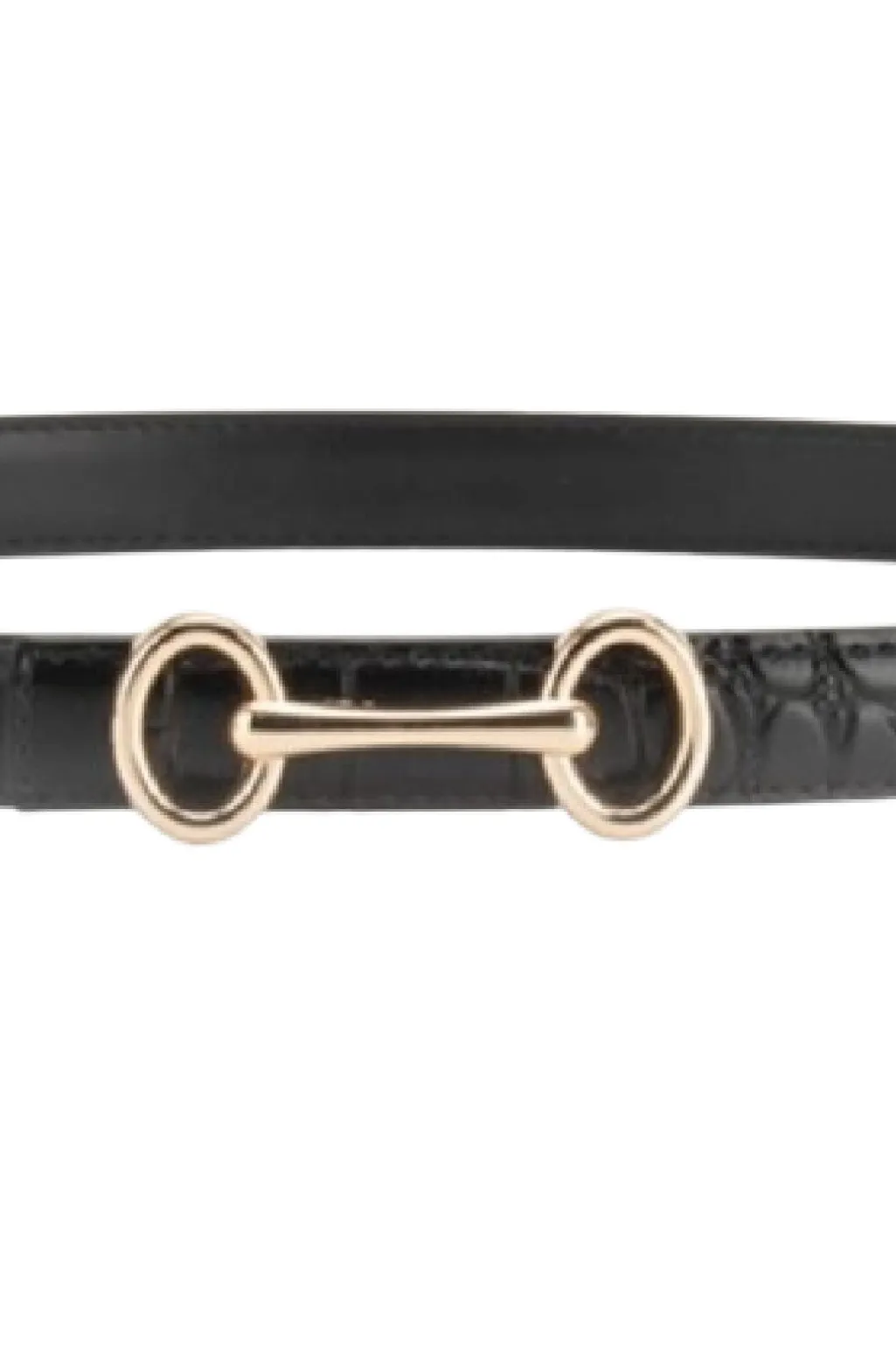 Pcgrace Croco Belt 70-820-631