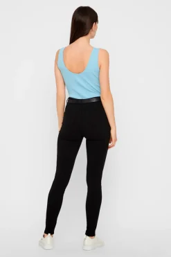 PcHighskin Wear Jeggings