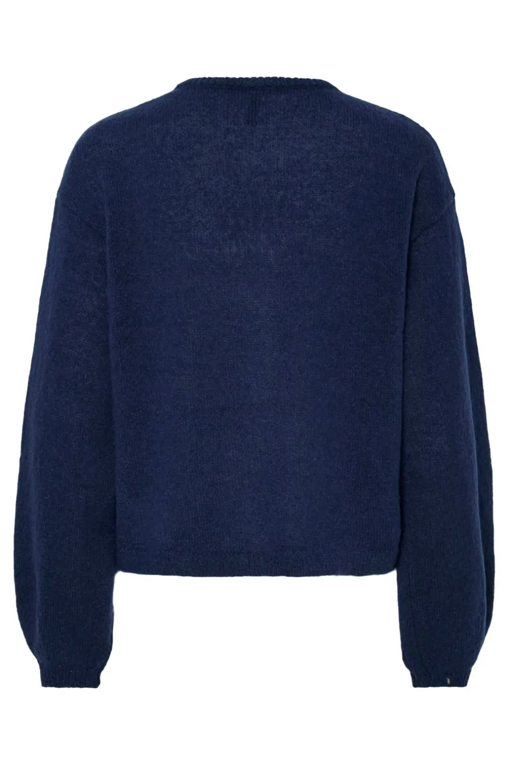 Pcida Ls O-Neck Knit Cardigan