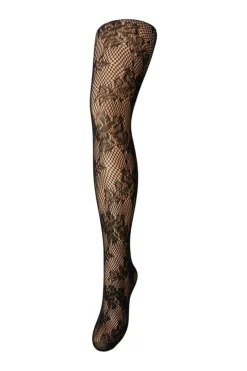 Pcjane Jacquard Tights Pb