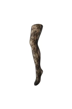 Pcjane Jacquard Tights Pb