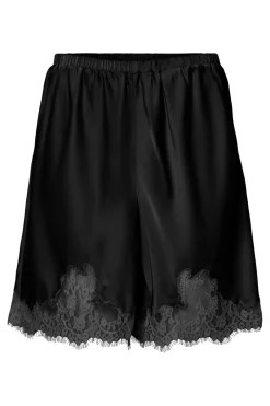 Pcjessa Shorts W/Lace
