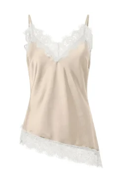 Pcjessa Singlet W/Lace
