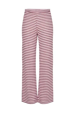 Pcjeya Wide Knit Pant