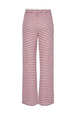 Pcjeya Wide Knit Pant