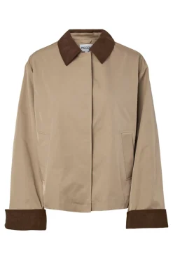 Pcjorma Short Light Jacket