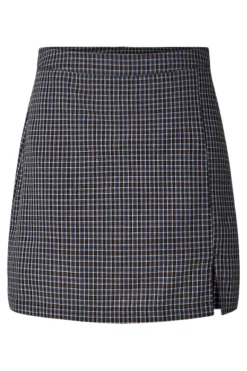 Pcjune A-Shaped Short Skirt