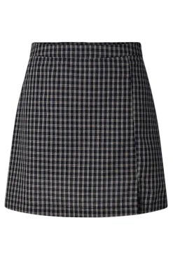 Pcjune A-Shaped Short Skirt
