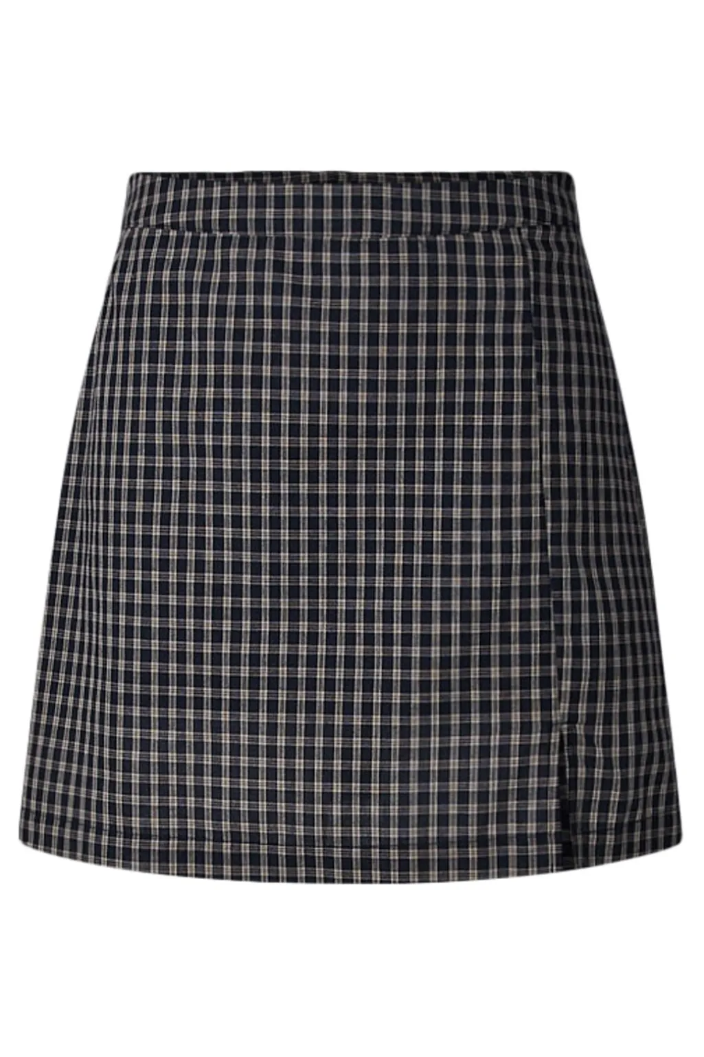 Pcjune A-Shaped Short Skirt