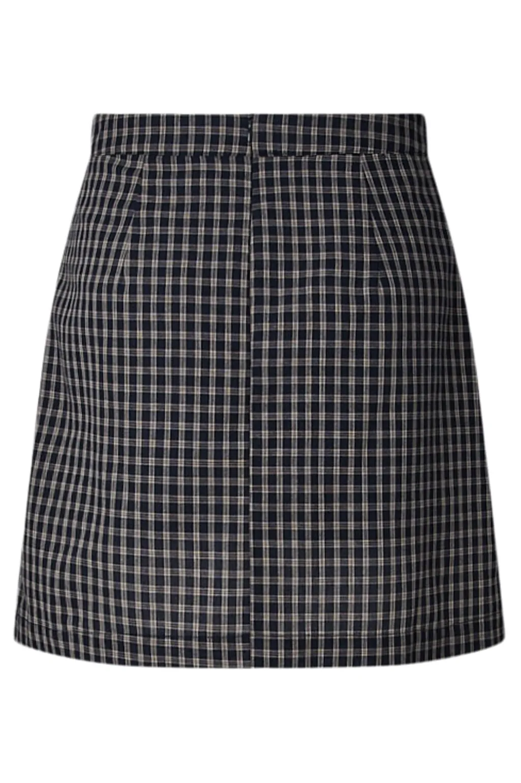 Pcjune A-Shaped Short Skirt