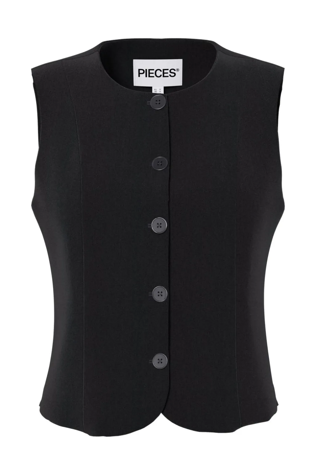 Pckamil Fitted Vest