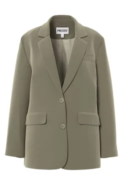 Pckamil Ls Loose Blazer