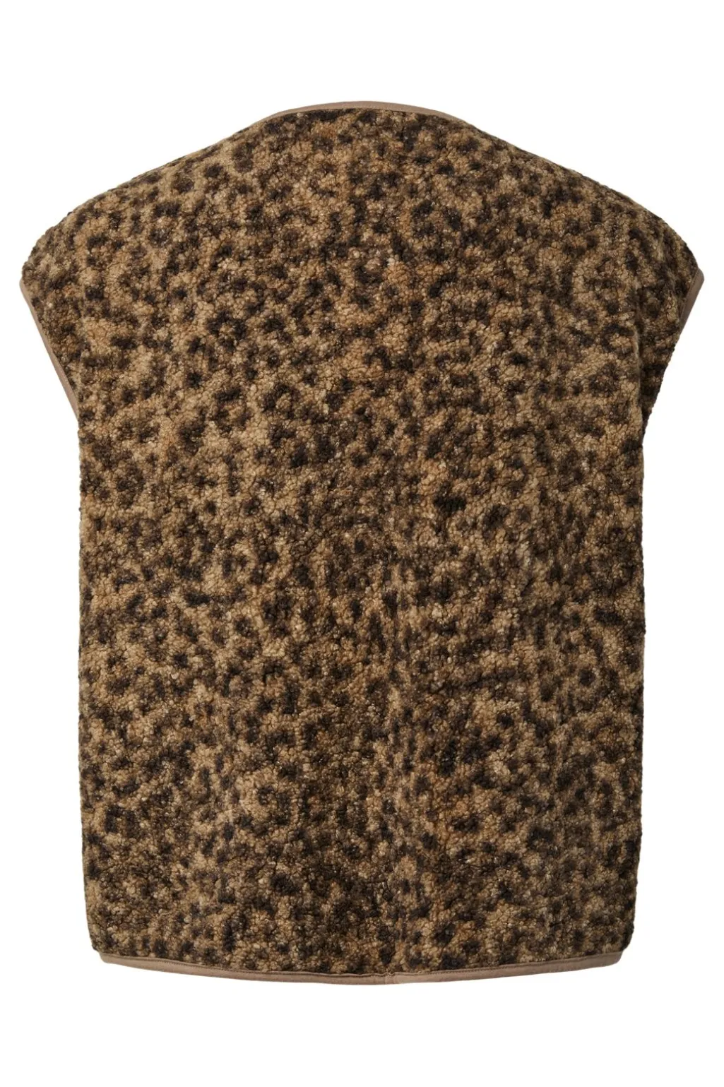 Pckatty Teddy Vest