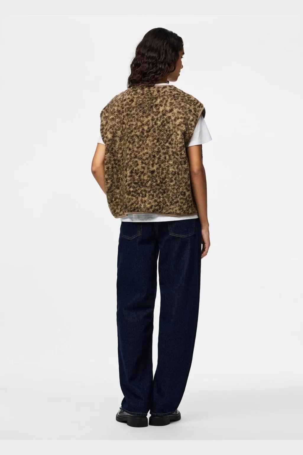Pckatty Teddy Vest