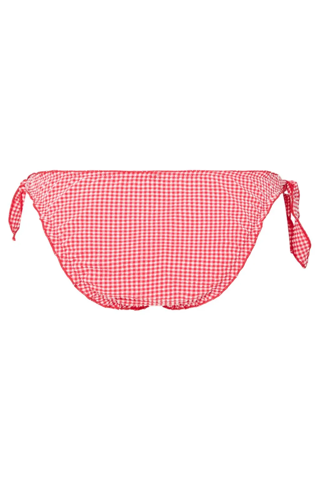 Pckia Frill Tie Edge Bikini Brief