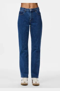 Pckylie Straight Jeans