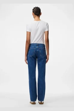 Pckylie Straight Jeans