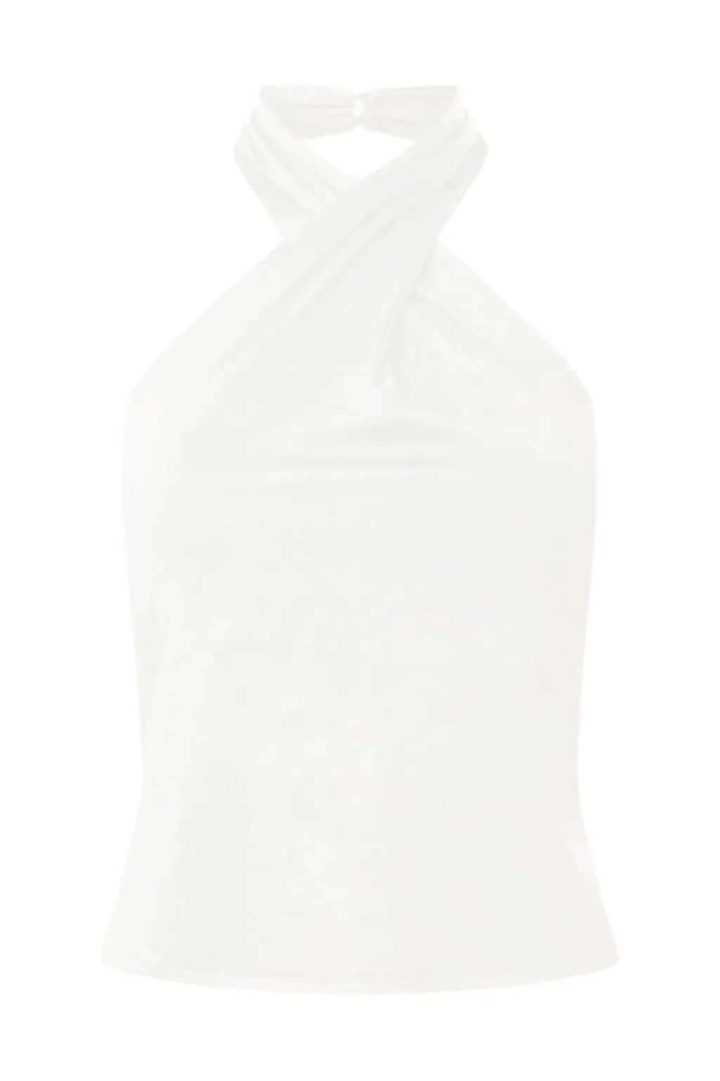 Pclula Halterneck Top