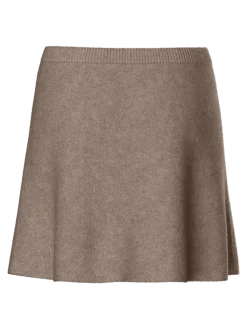 Pcmalou Knit Skirt Pwp