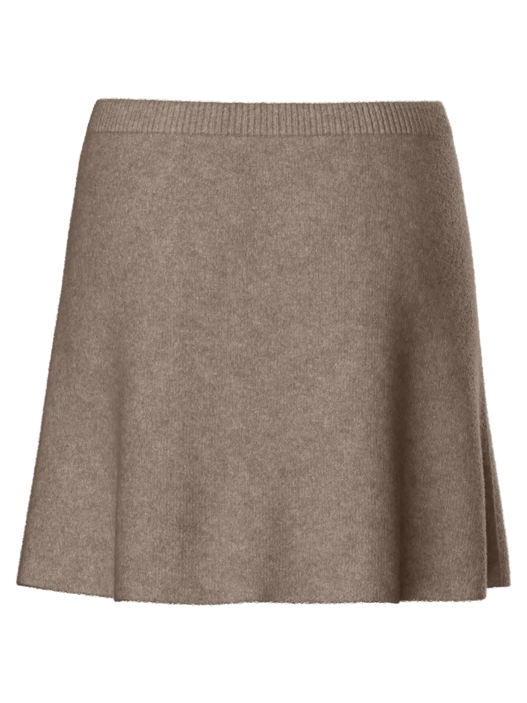 Pcmalou Knit Skirt Pwp