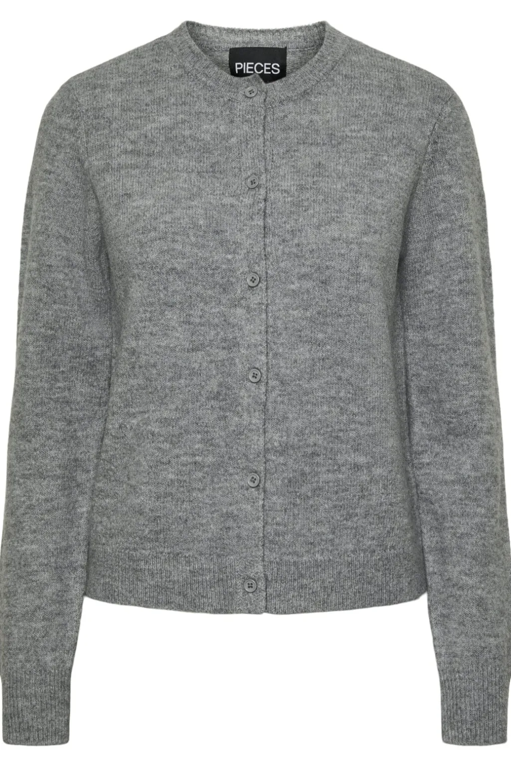 Pcmalou Ls Knit Cardigan