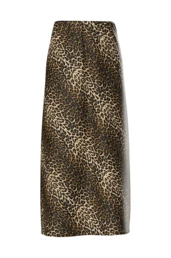 Pcmari Long Skirt