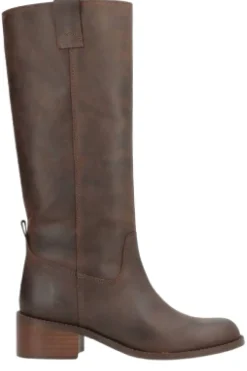 Pcmartina Long Leather PB-1906