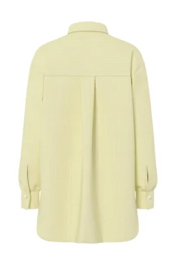 Pcmelia Ls Loose Shirt