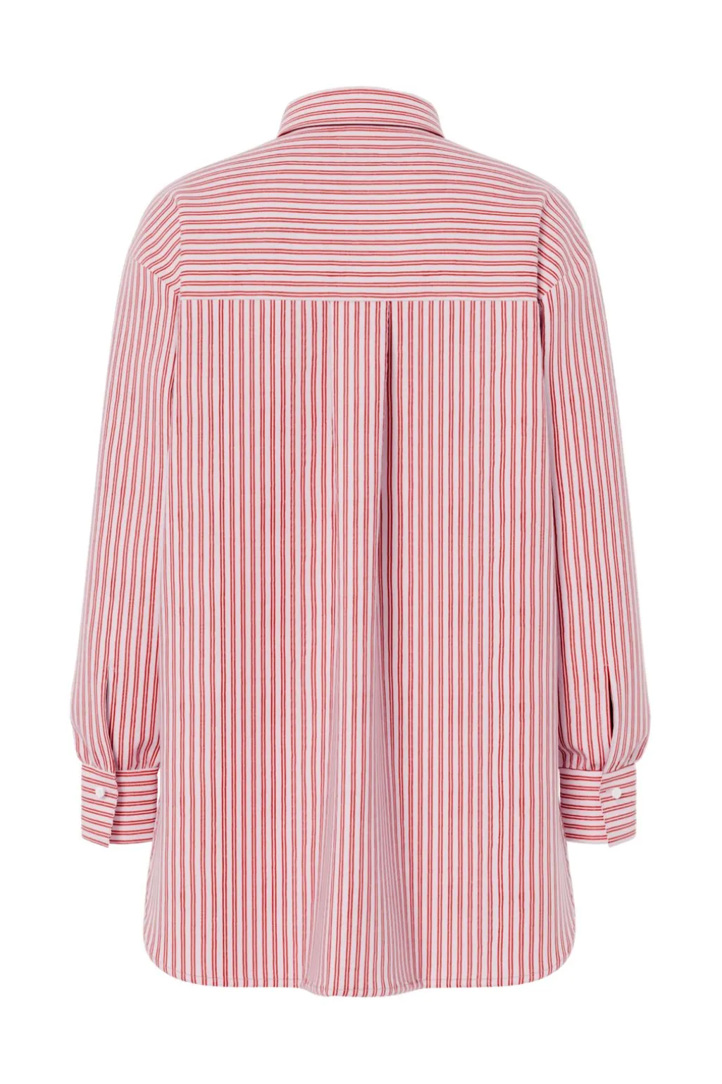 Pcmelia Ls Loose Shirt