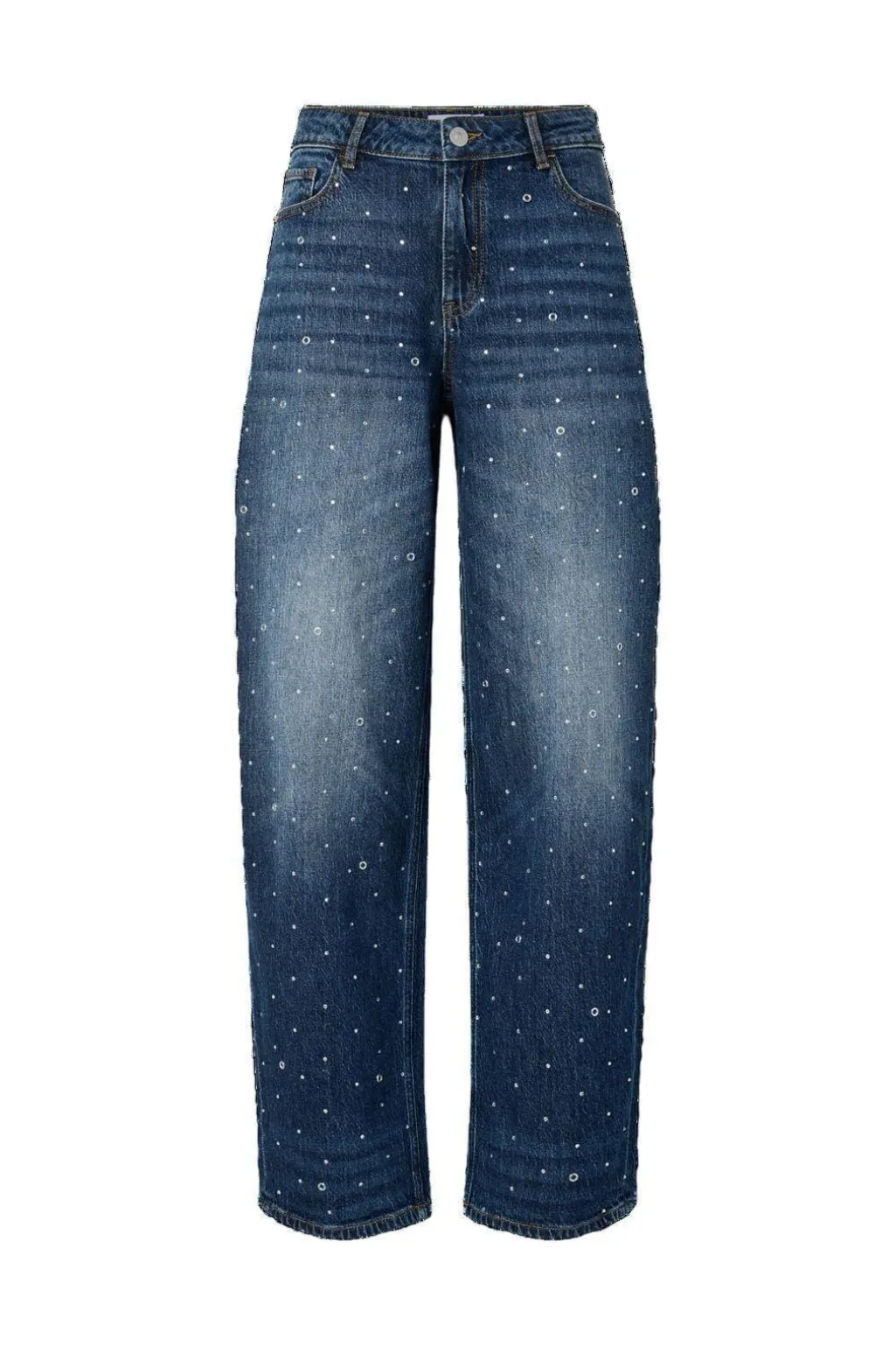 Pcmerle Barrel Jeans Fsy Pp