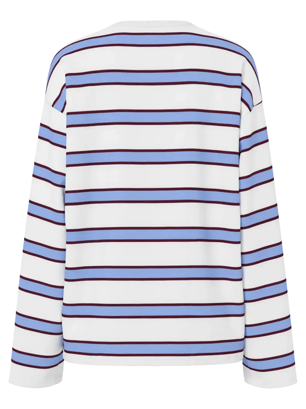 Pcmila Ls Loose Tee