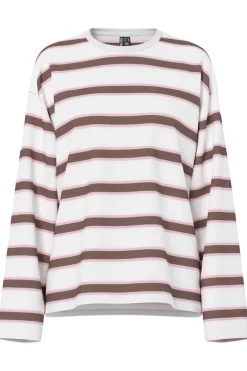 Pcmila Ls Loose Tee