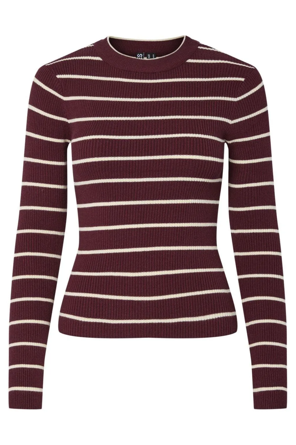 Pcmira New Ls O-Neck Knit