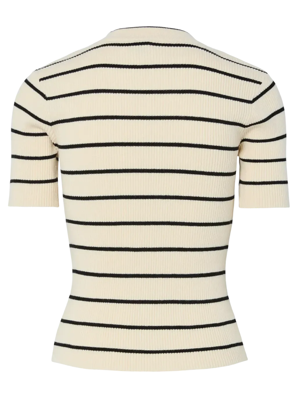 Pcmira Ss O-Neck Knit