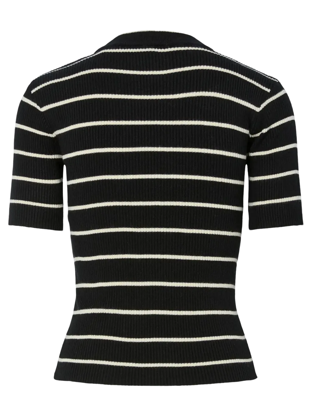 Pcmira Ss O-Neck Knit