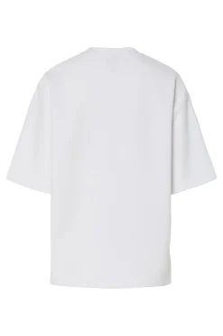 Pcmuna Ss O-Neck Oversize Tee