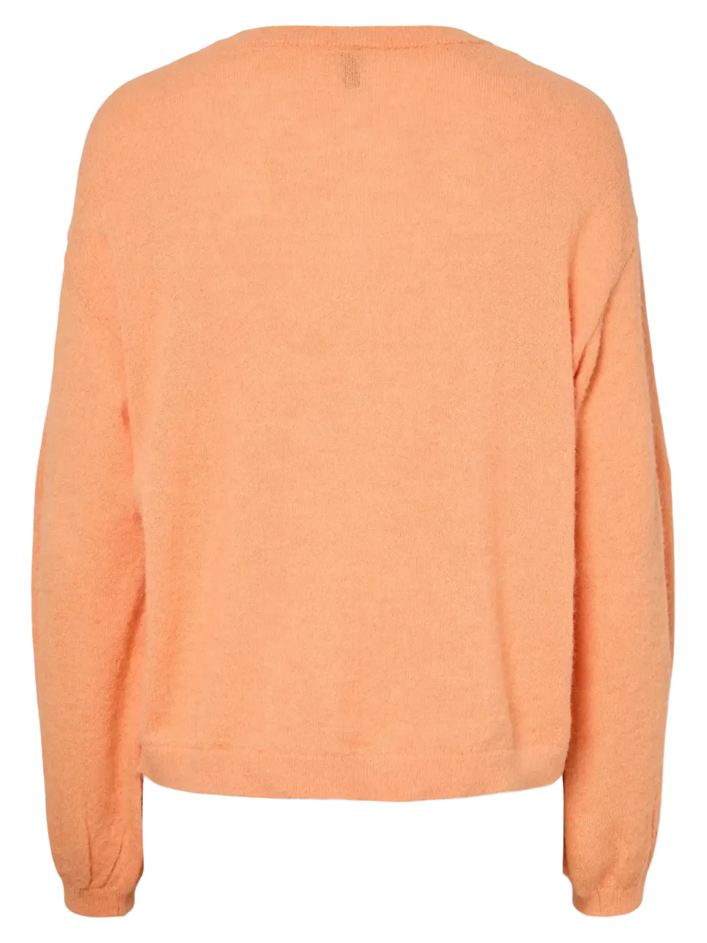 Pcnaomi Ls O-Neck Knit Cardigan