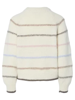 Pcnelia Ls O-Neck Knit