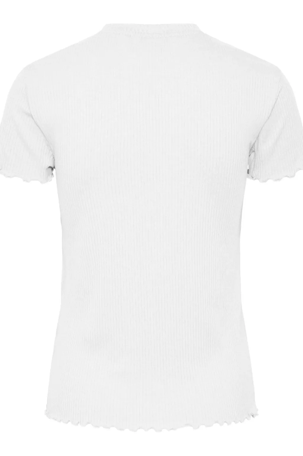 Pcnicca Ss O-Neck Top
