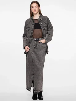 Pcnora Ankle Skirt
